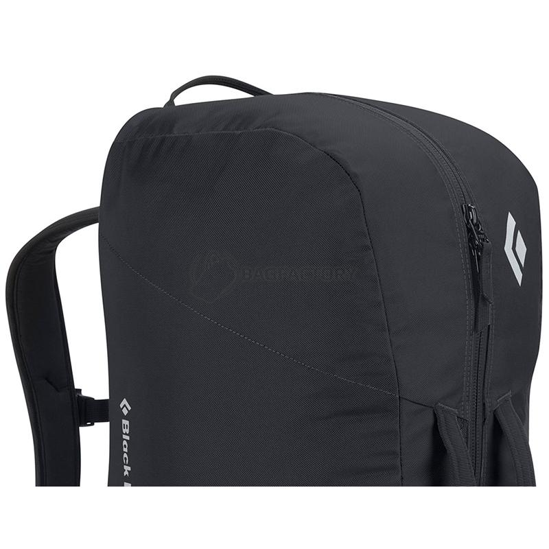 Туристический рюкзак Black Diamond Hard Stone 42 Duffel Black (BD 681158.BLAK)