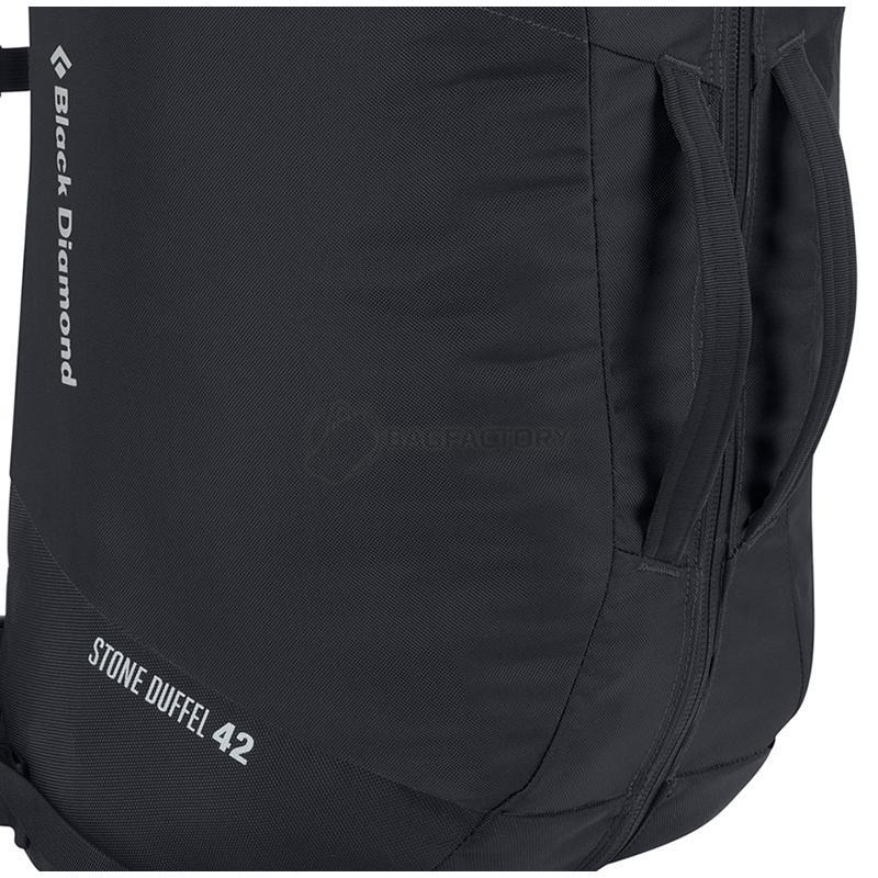 Туристический рюкзак Black Diamond Hard Stone 42 Duffel Black (BD 681158.BLAK)