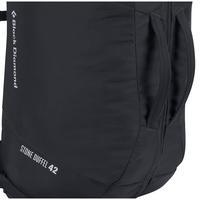 Туристический рюкзак Black Diamond Hard Stone 42 Duffel Black (BD 681158.BLAK)
