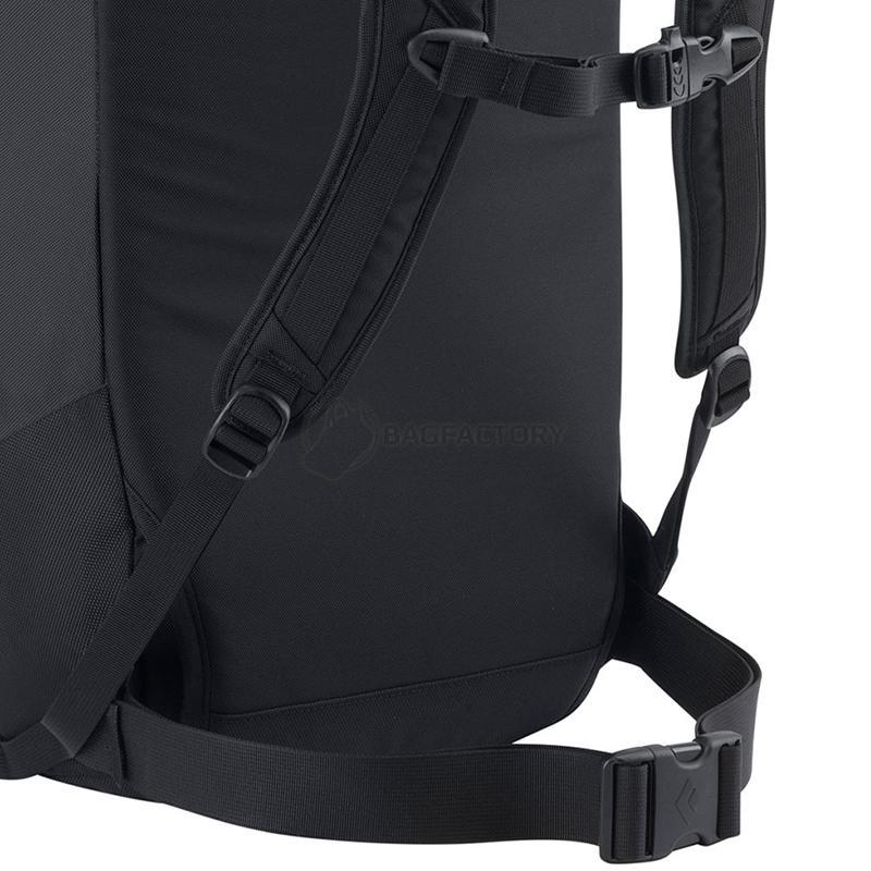 Туристический рюкзак Black Diamond Hard Stone 42 Duffel Black (BD 681158.BLAK)