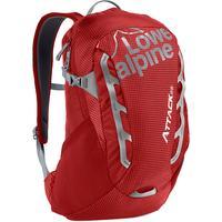 Туристический рюкзак Lowe Alpine Attack 25л Pepper Red/Mid-Grey (LA FMP-42-PR-25)