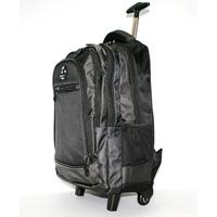 Чемодан-рюкзак Enrico Benetti BARBADOS на колесах 43л с отделом для ноутбука 17