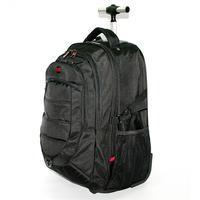 Чемодан-рюкзак Enrico Benetti CORNELL на колесах 55л с отделом для ноутбука 17