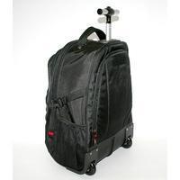 Чемодан-рюкзак Enrico Benetti CORNELL на колесах 55л с отделом для ноутбука 17