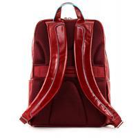 Городской рюкзак Piquadro BL SQUARE Red 16л (CA3214B2_R)