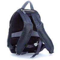 Городской рюкзак Piquadro COLEOS N.Blue 13л с чехлом от дождя (CA3936OS_BLU2)