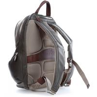 Городской рюкзак Piquadro COLEOS Taupe 13л с чехлом от дождя (CA3936OS_TO)