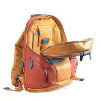 Городской рюкзак Piquadro COLEOS Taupe 13л с чехлом от дождя (CA3936OS_TO)