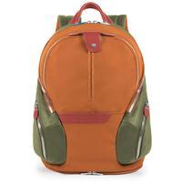 Городской рюкзак Piquadro COLEOS Orange 13л с чехлом от дождя (CA3936OS_AR)