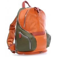 Городской рюкзак Piquadro COLEOS Orange 13л с чехлом от дождя (CA3936OS_AR)