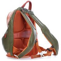 Городской рюкзак Piquadro COLEOS Orange 13л с чехлом от дождя (CA3936OS_AR)