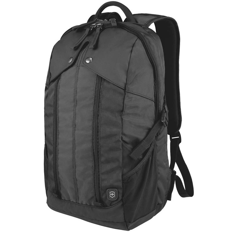 Городской рюкзак Victorinox Travel ALTMONT 3.0 Black Slimline 27л (Vt323890.01)