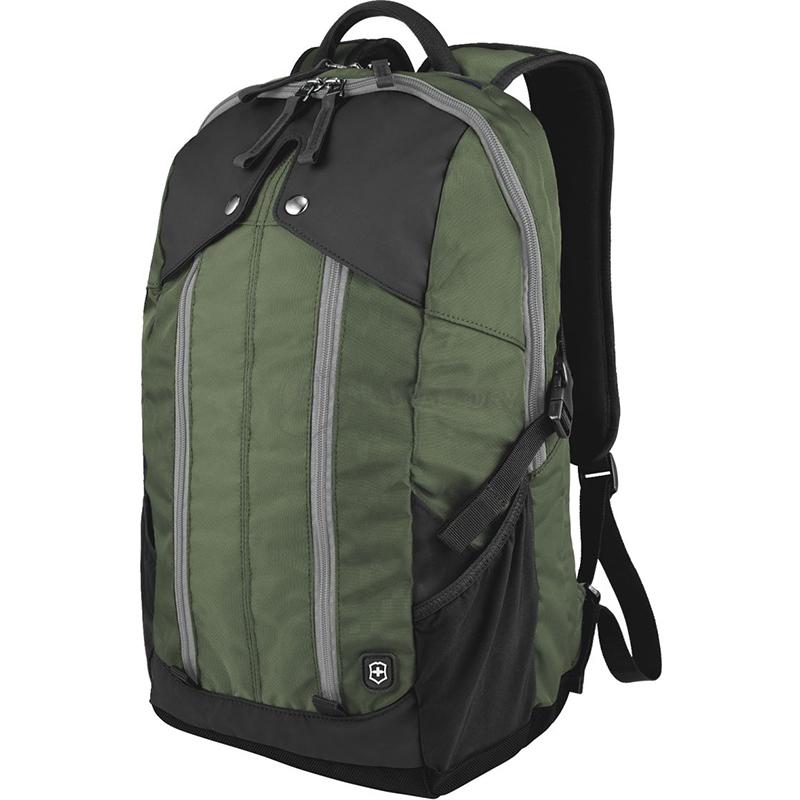 Городской рюкзак Victorinox Travel ALTMONT 3.0 Green Slimline 27л (Vt601421)