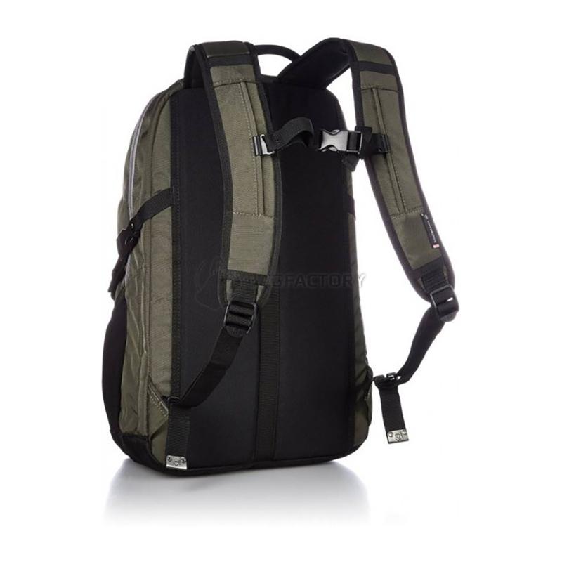 Городской рюкзак Victorinox Travel ALTMONT 3.0 Green Slimline 27л (Vt601421)