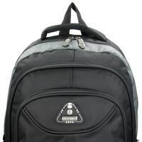 Городской рюкзак Enrico Benetti SEVILLA Black-Grey 34л (Eb62026614)