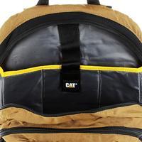 Городской рюкзак CAT Millennial Classic 22л Черный/Антрацит (83435;172)