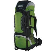 Туристический рюкзак Terra Incognita Mountain 100л Зеленый/Черный (4823081500346)
