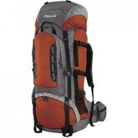 Туристический рюкзак Terra Incognita Mountain 50л Оранжевый/Серый (4823081500254)