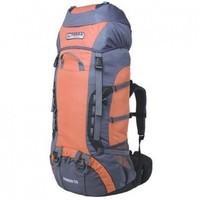 Туристический рюкзак Terra Incognita Rango 55л Оранжевый/Серый (4823081500353)