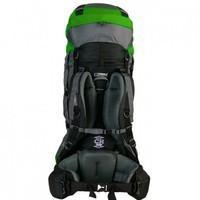 Туристический рюкзак Terra Incognita Titan 80л Зеленый/Серый (4823081503620)