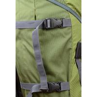 Туристический рюкзак Terra Incognita Vertex 80л Зеленый/Серый (4823081500643)