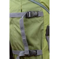 Туристический рюкзак Terra Incognita Vertex 80л Красный/Серый (2000000001616)