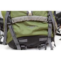 Туристический рюкзак Terra Incognita Vertex 80л Красный/Серый (2000000001616)