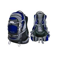 Спортивный рюкзак Terra Incognita Tirol 35л Синий/Серый (4823081500735)