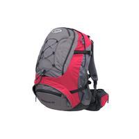 Спортивный рюкзак Terra Incognita Freerider 28л Красный/Серый (4823081501428)