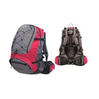 Спортивный рюкзак Terra Incognita Freerider 35л Красный/Серый (4823081501459)