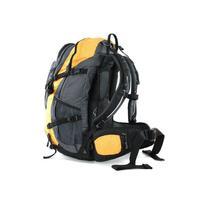 Спортивный рюкзак Terra Incognita Freerider 35л Синий/Серый (4823081501442)