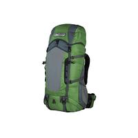 Туристический рюкзак Terra Incognita Action 45л Зеленый/Серый (4823081500827)