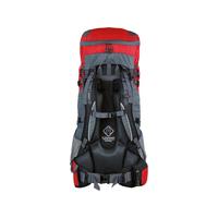 Туристический рюкзак Terra Incognita Action 45л Зеленый/Серый (4823081500827)