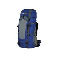 Туристический рюкзак Terra Incognita Action 45л Синий/Серый (4823081500810)