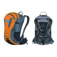 Спортивный рюкзак Terra Incognita Racer 18л Оранжевый/Серый (4823081503835)