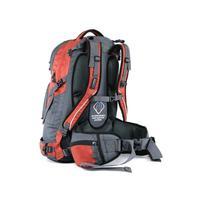 Спортивный рюкзак Terra Incognita Snow-Tech 30л Оранжевый/Серый (4823081500926)
