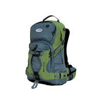 Спортивный рюкзак Terra Incognita Snow-Tech 40л Зеленый/Серый (4823081500940)