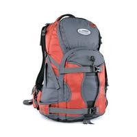 Спортивный рюкзак Terra Incognita Snow-Tech 40л Оранжевый/Серый (4823081500957)