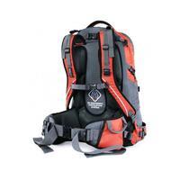 Спортивный рюкзак Terra Incognita Snow-Tech 40л Оранжевый/Серый (4823081500957)