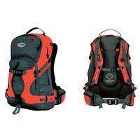 Спортивный рюкзак Terra Incognita Snow-Tech 40л Оранжевый/Серый (4823081500957)