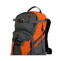 Спортивный рюкзак Terra Incognita Snow-Tech 40л Оранжевый/Серый (4823081500957)