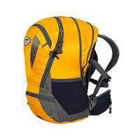 Спортивный рюкзак Terra Incognita Velocity 16л Желтый/Серый (4823081503873)