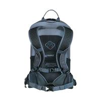 Спортивный рюкзак Terra Incognita Velocity 16л Черный/Серый (4823081503866)