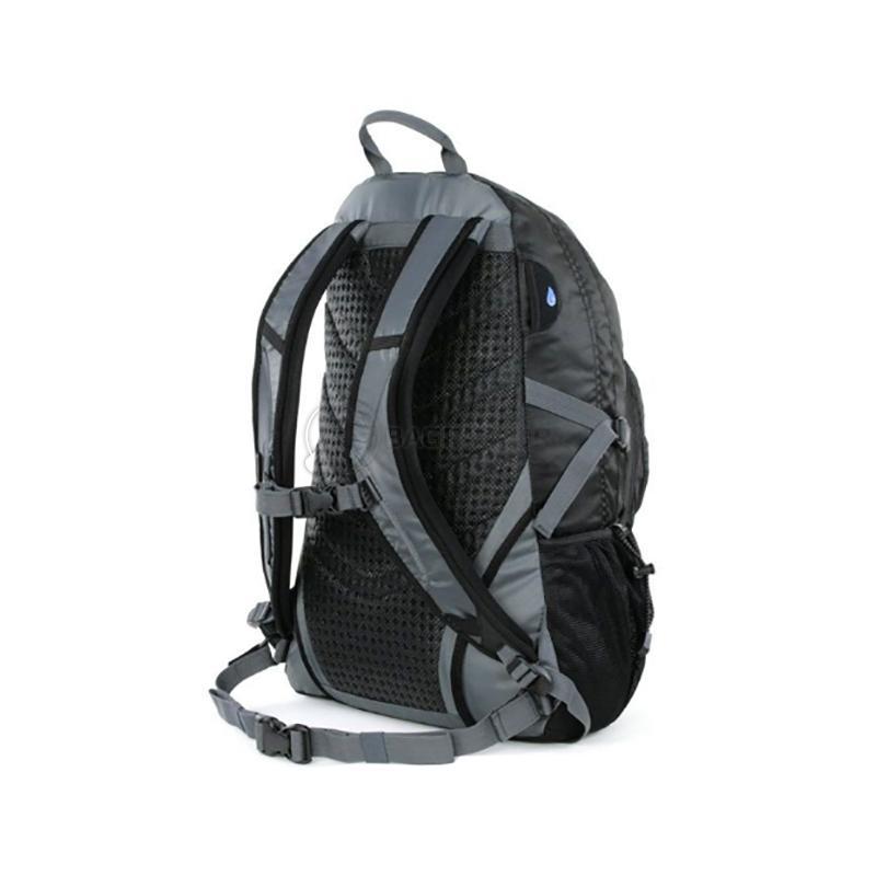 Городской рюкзак Terra Incognita Aspect 20л Синий/Серый (4823081500971)