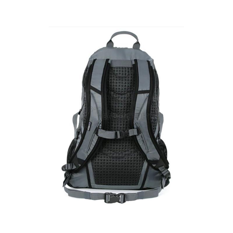 Городской рюкзак Terra Incognita Aspect 20л Синий/Серый (4823081500971)