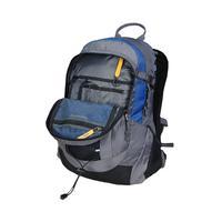 Городской рюкзак Terra Incognita Cyclone 16л Оранжевый/Серый (4823081501046)