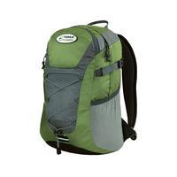 Городской рюкзак Terra Incognita Link 16л Зеленый/Серый (4823081503958)