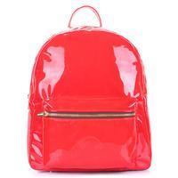 Городской женский рюкзак POOLPARTY Xs (xs-bckpck-lague-red)