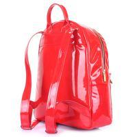 Городской женский рюкзак POOLPARTY Xs (xs-bckpck-lague-red)