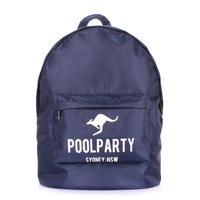 Городской молодежный рюкзак POOLPARTY (backpack-oxford-blue)